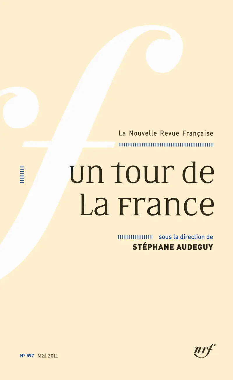 Un tour de la France - Collectif