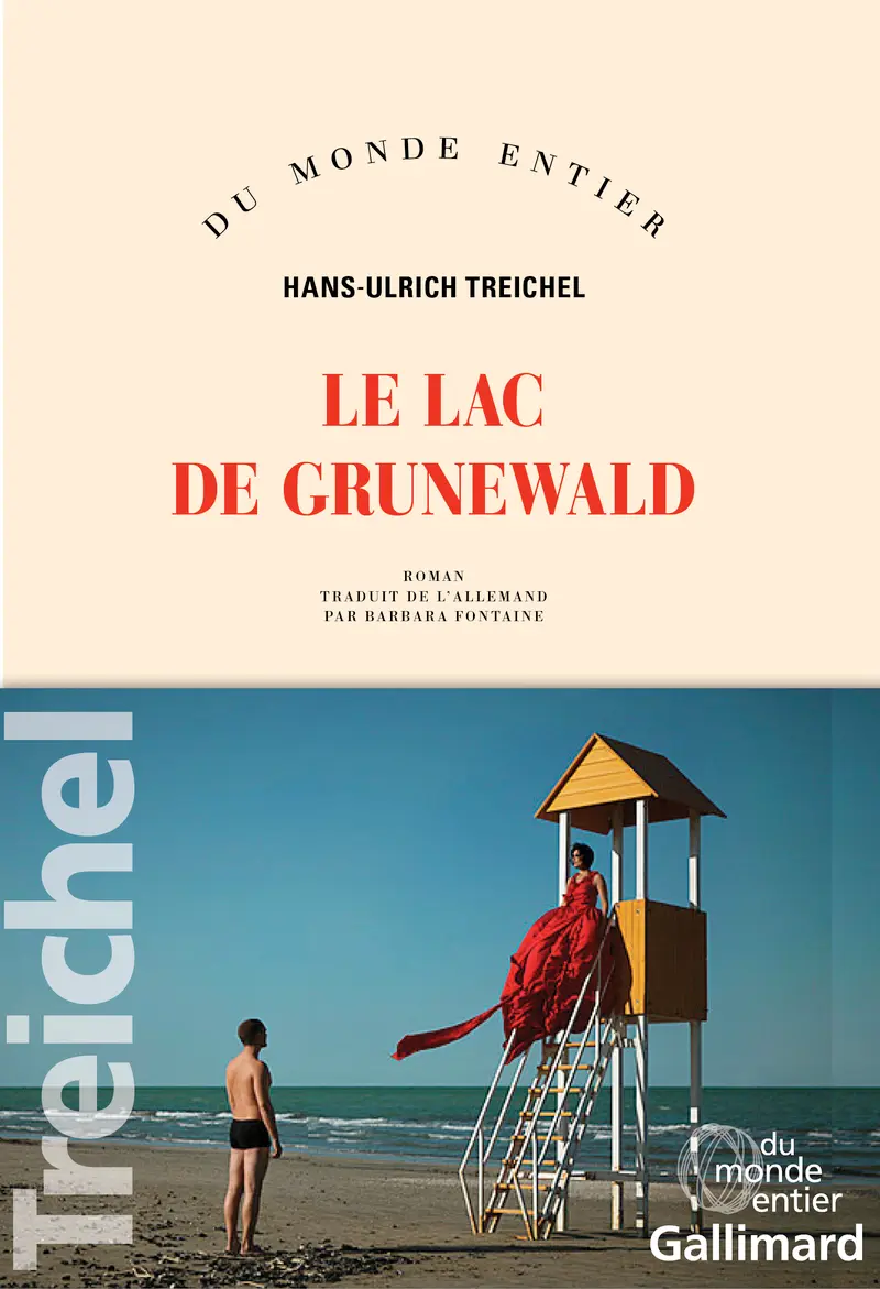Le lac de Grunewald - Hans-Ulrich Treichel