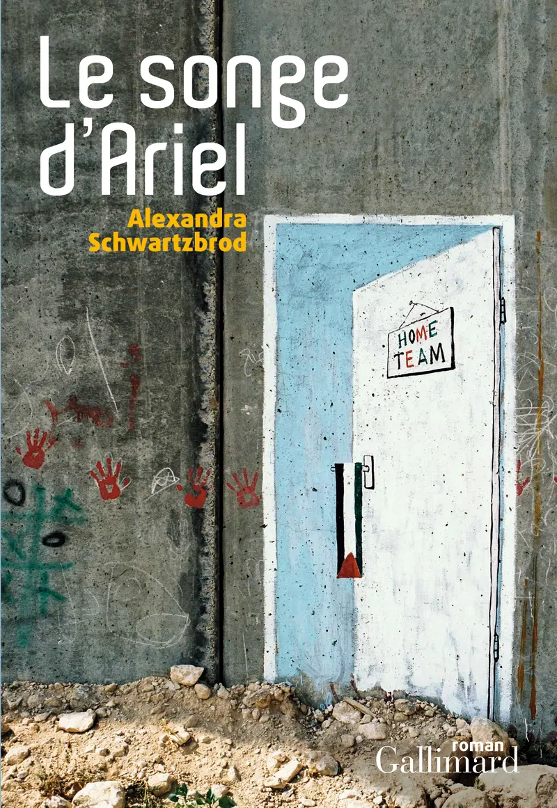 Le songe d'Ariel - Alexandra Schwartzbrod