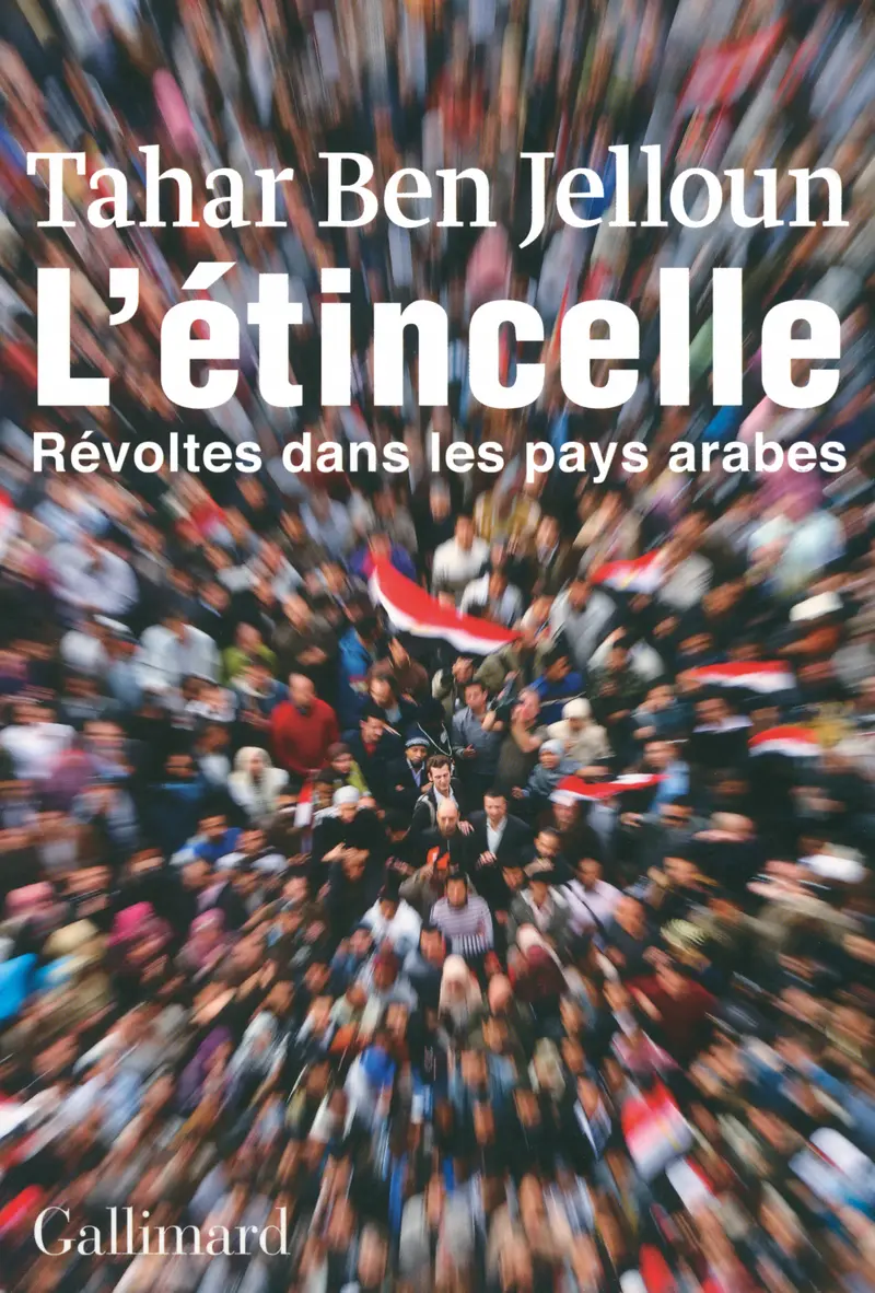 L'étincelle - Tahar Ben Jelloun