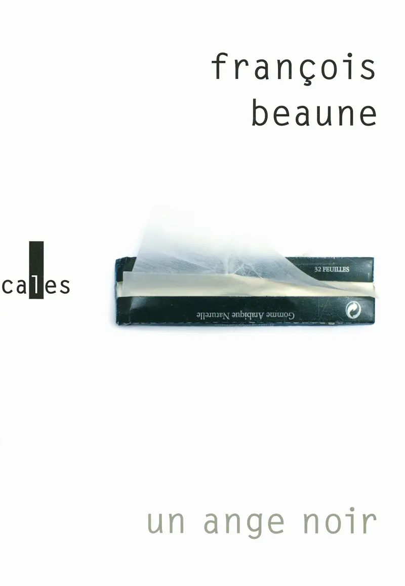 Un ange noir - François Beaune