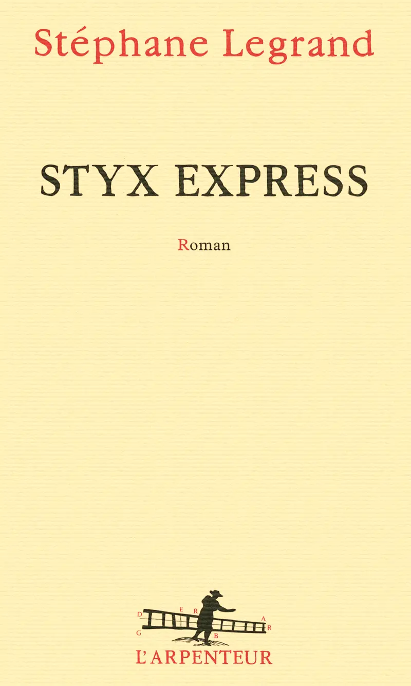 Styx Express - Stéphane Legrand