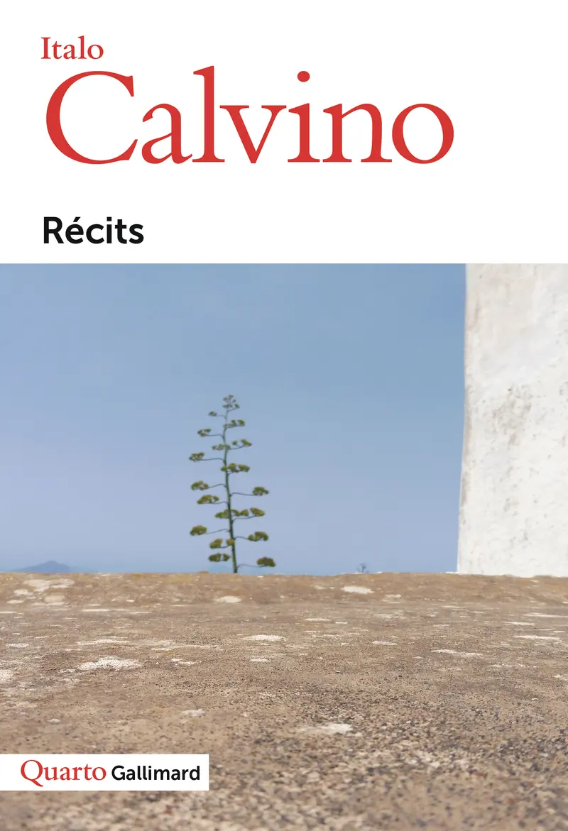 Récits - Italo Calvino