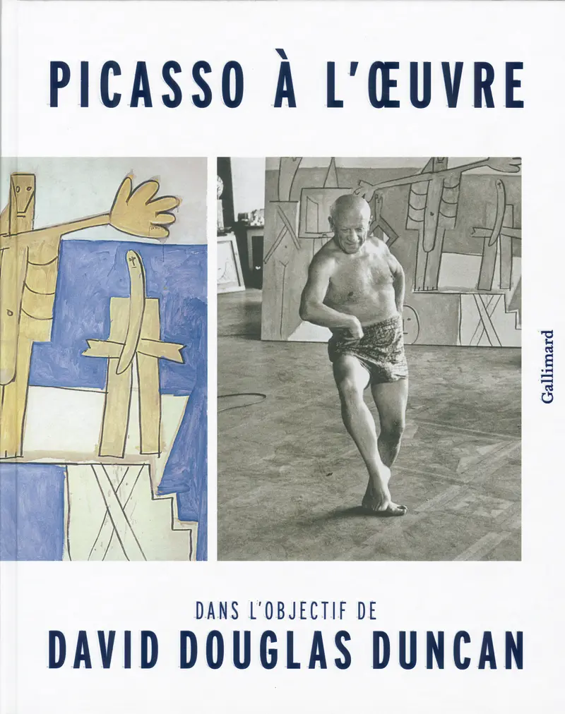 Picasso à l'œuvre - Collectif