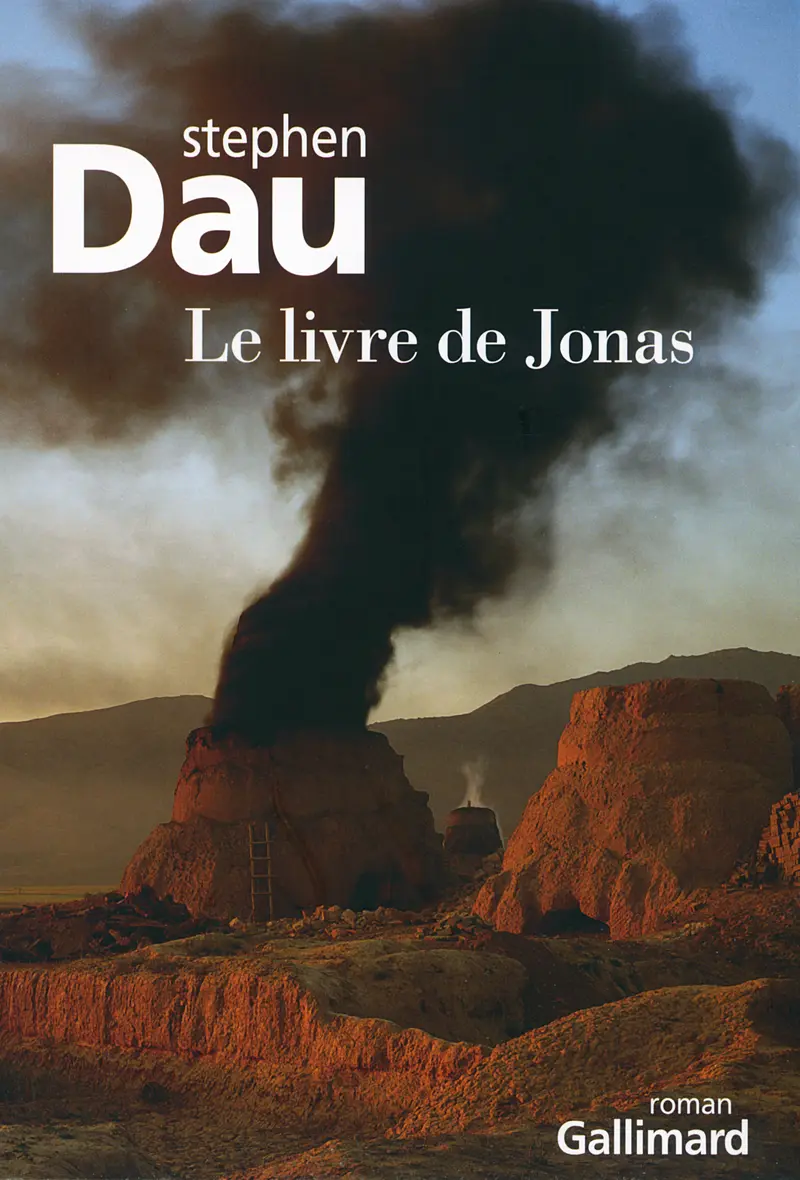Le livre de Jonas - Stephen Dau