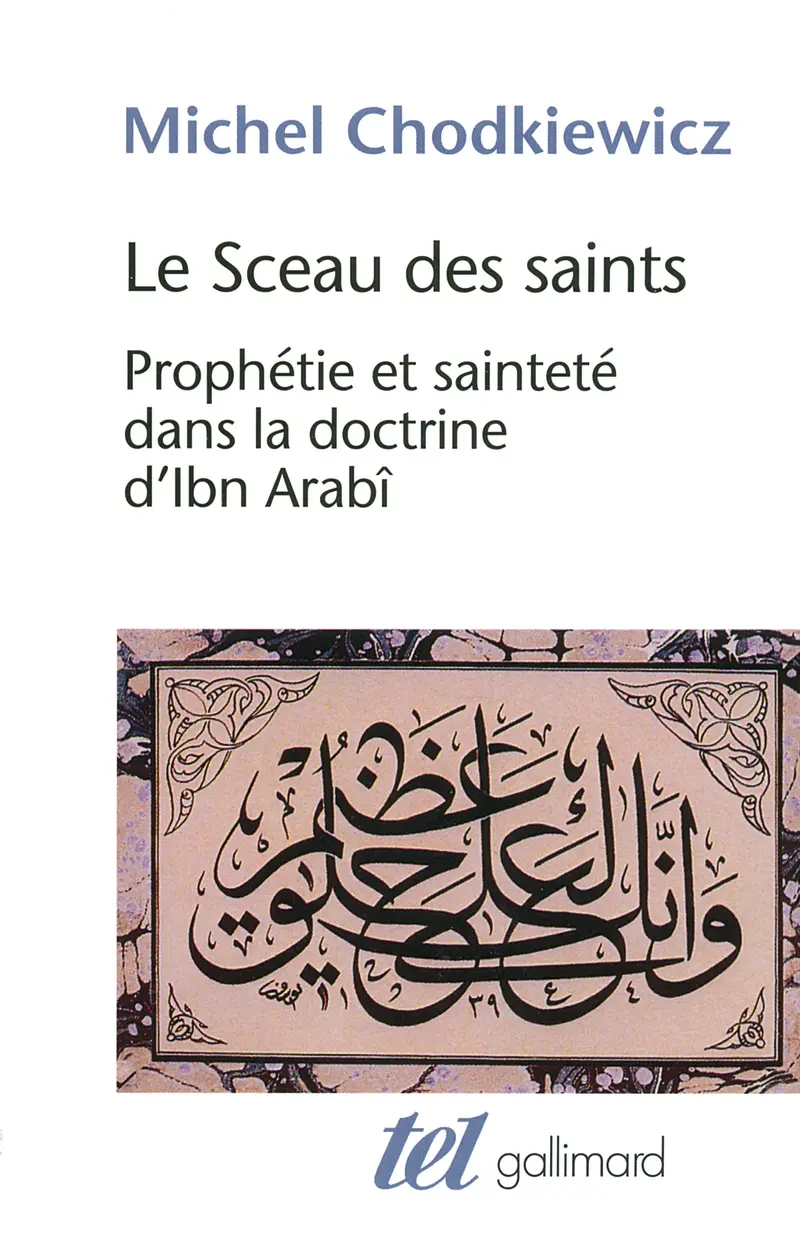 Le Sceau des saints - Michel Chodkiewicz