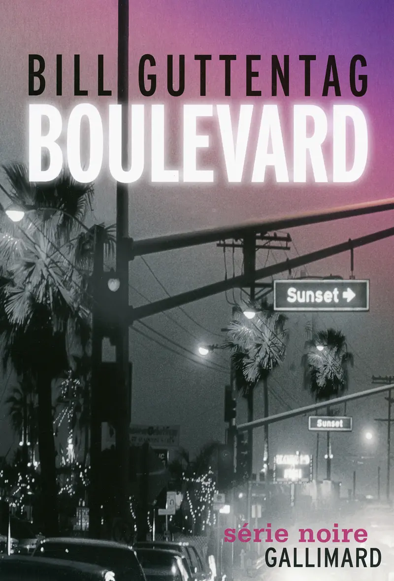 Boulevard - Bill Guttentag