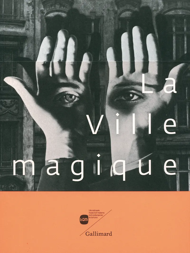 La Ville magique - Collectif