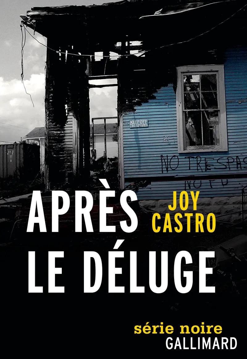 Après le déluge - Joy Castro