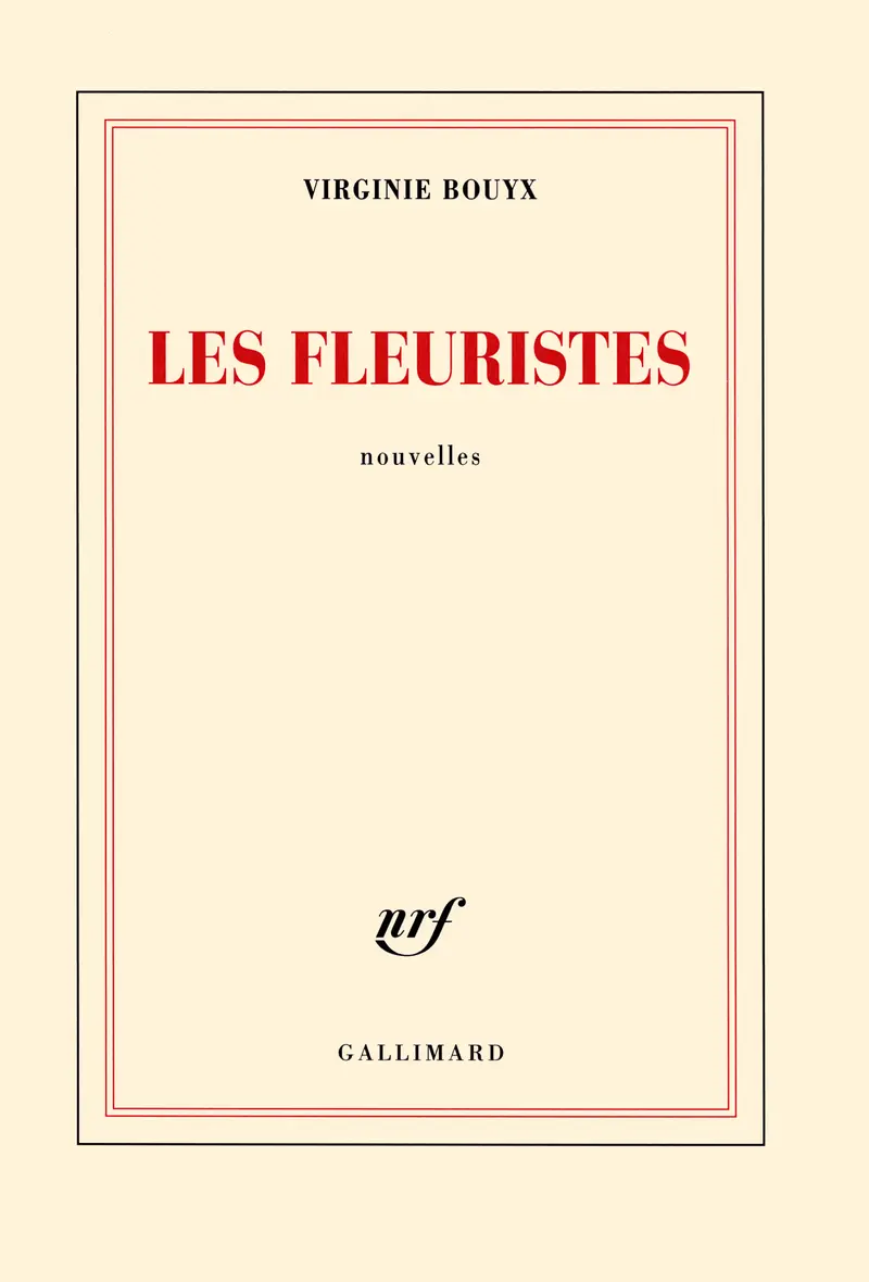Les fleuristes - Virginie Bouyx