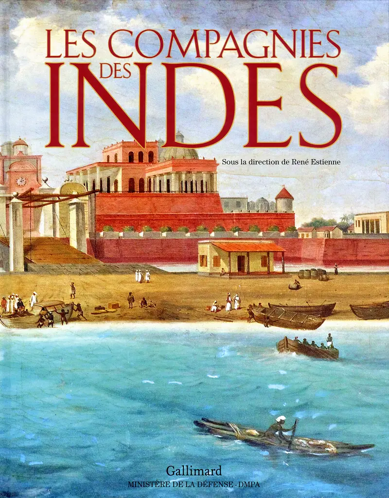 Les Compagnies des Indes - Collectif
