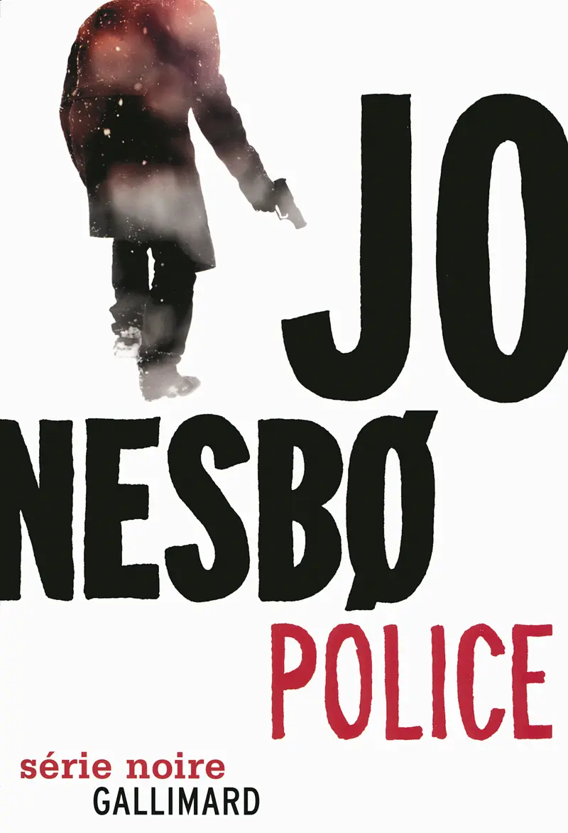 Police - Jo Nesbø