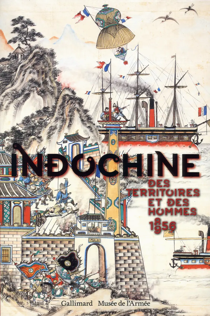 Indochine - Collectif