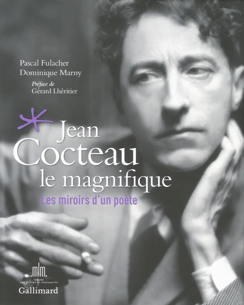 Jean Cocteau le magnifique - Pascal Fulacher - Dominique Marny