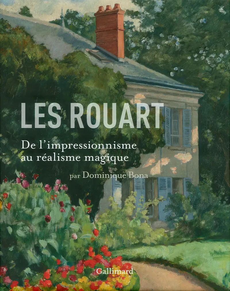 Les Rouart - Dominique Bona