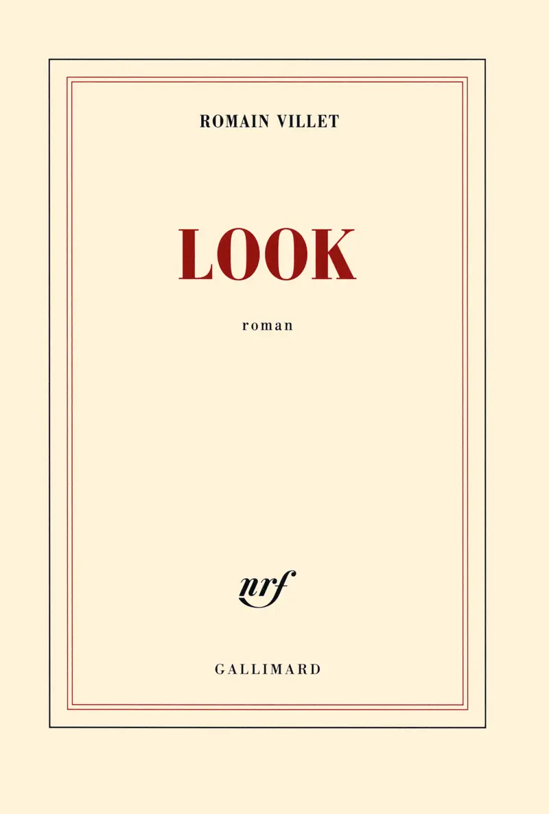 Look - Romain Villet