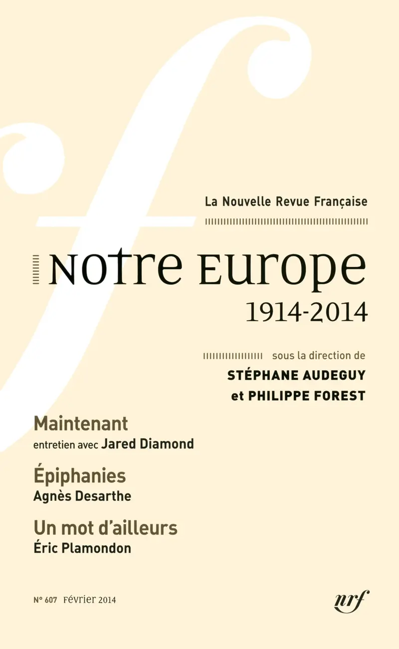 Notre Europe - Collectif
