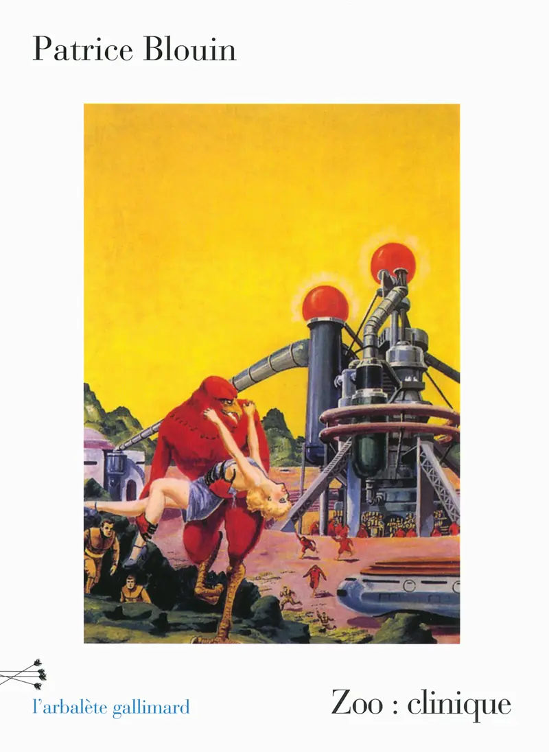 Zoo : clinique - Patrice Blouin