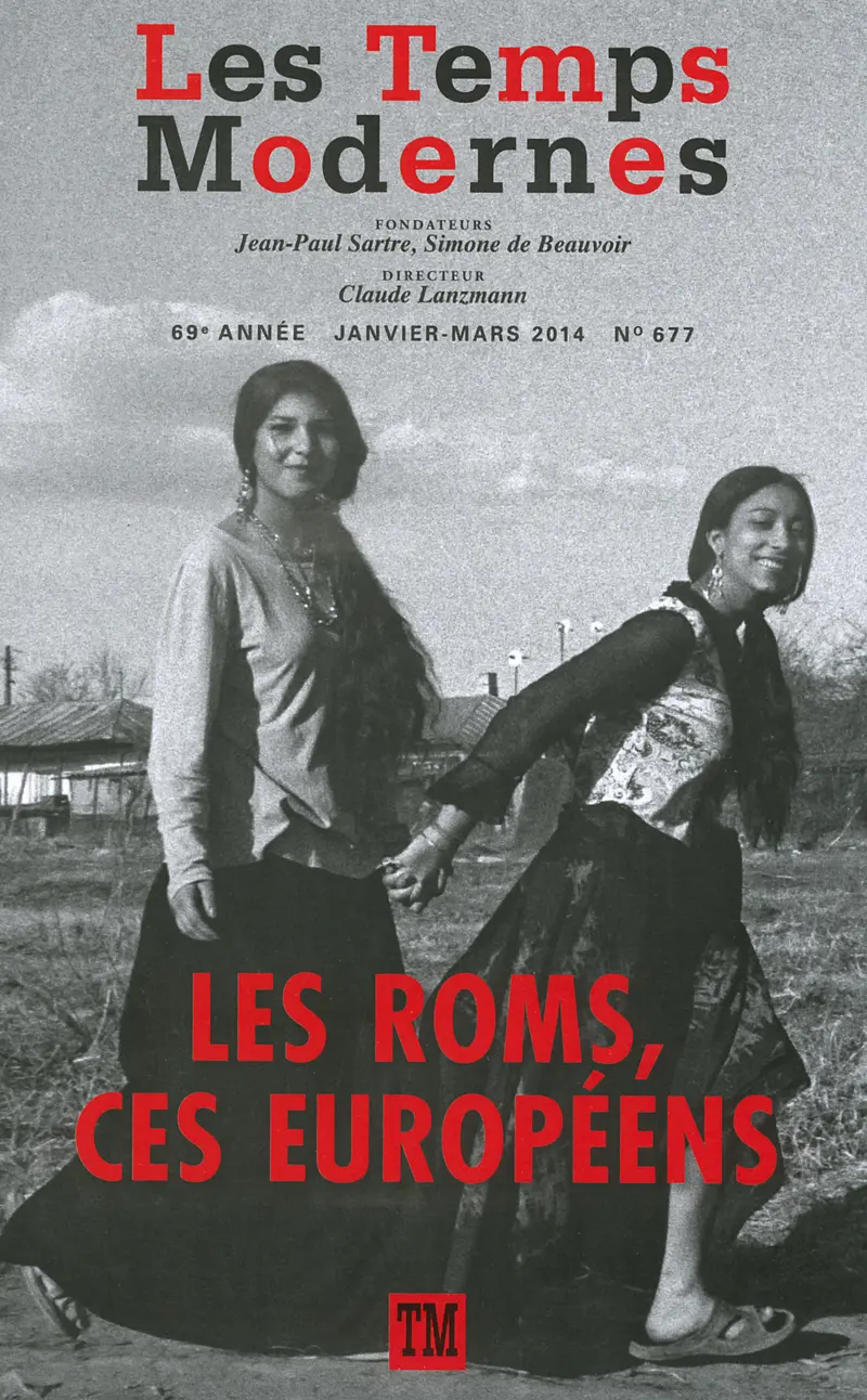 Les Temps Modernes - Collectif
