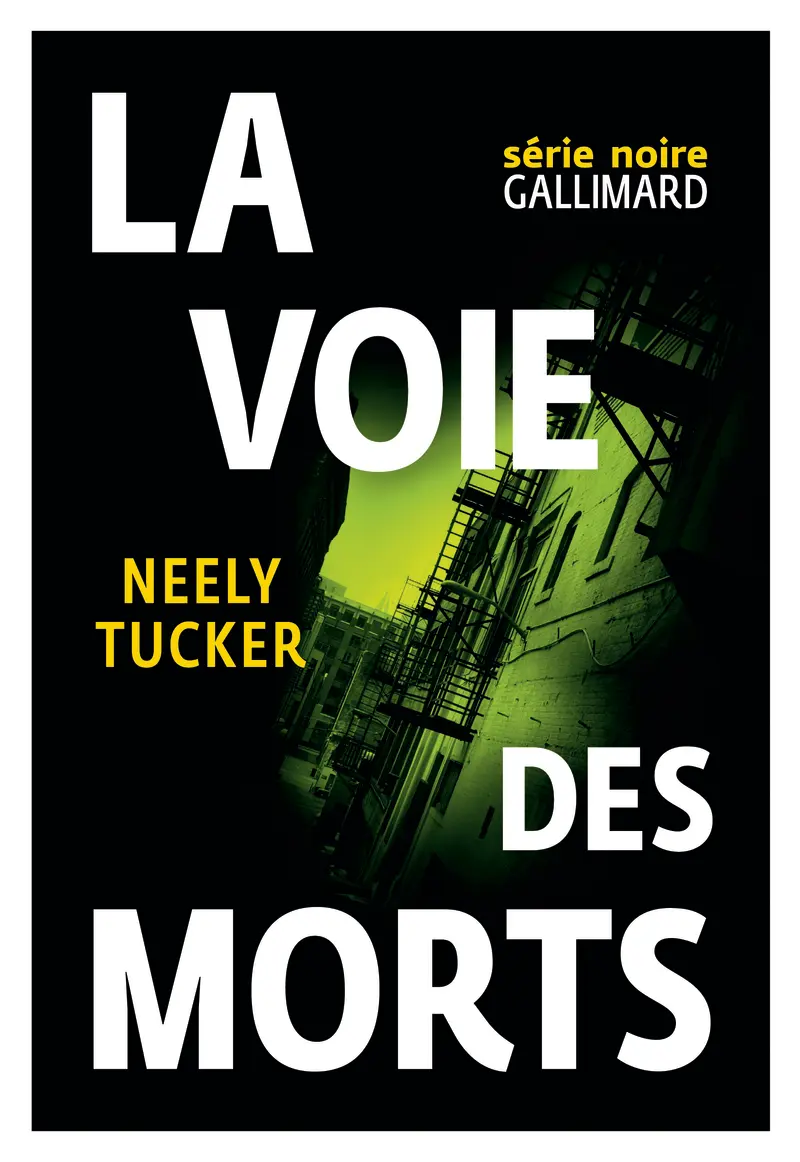 La voie des morts - Neely Tucker