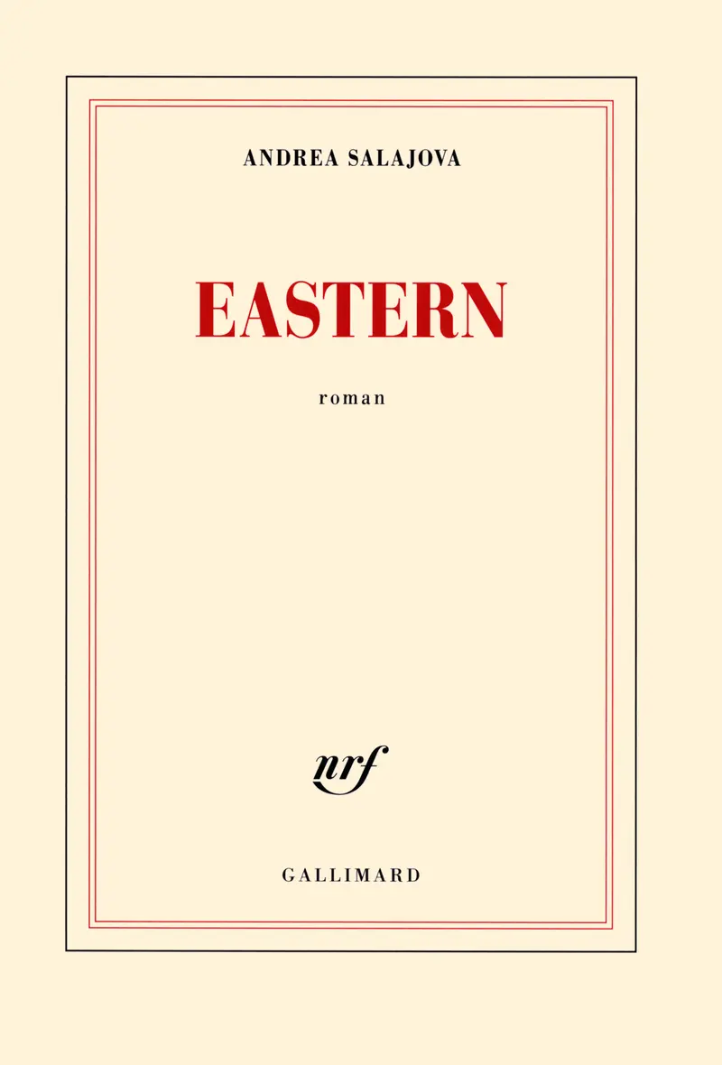 Eastern - Andrea Salajova