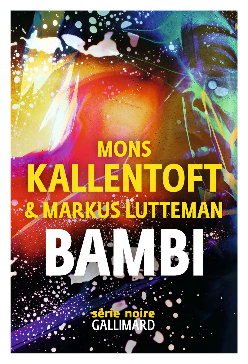 Bambi - Mons Kallentoft - Markus Lutteman