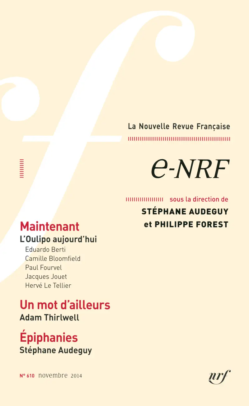 e-NRF - Collectif