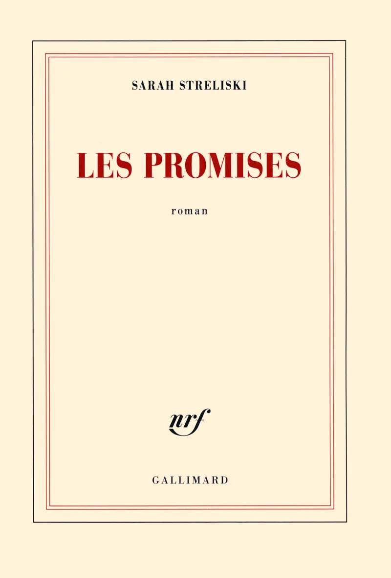 Les promises - Sarah Streliski