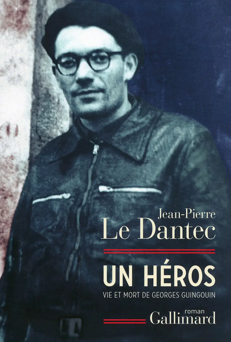 Un héros - Jean-Pierre Le Dantec