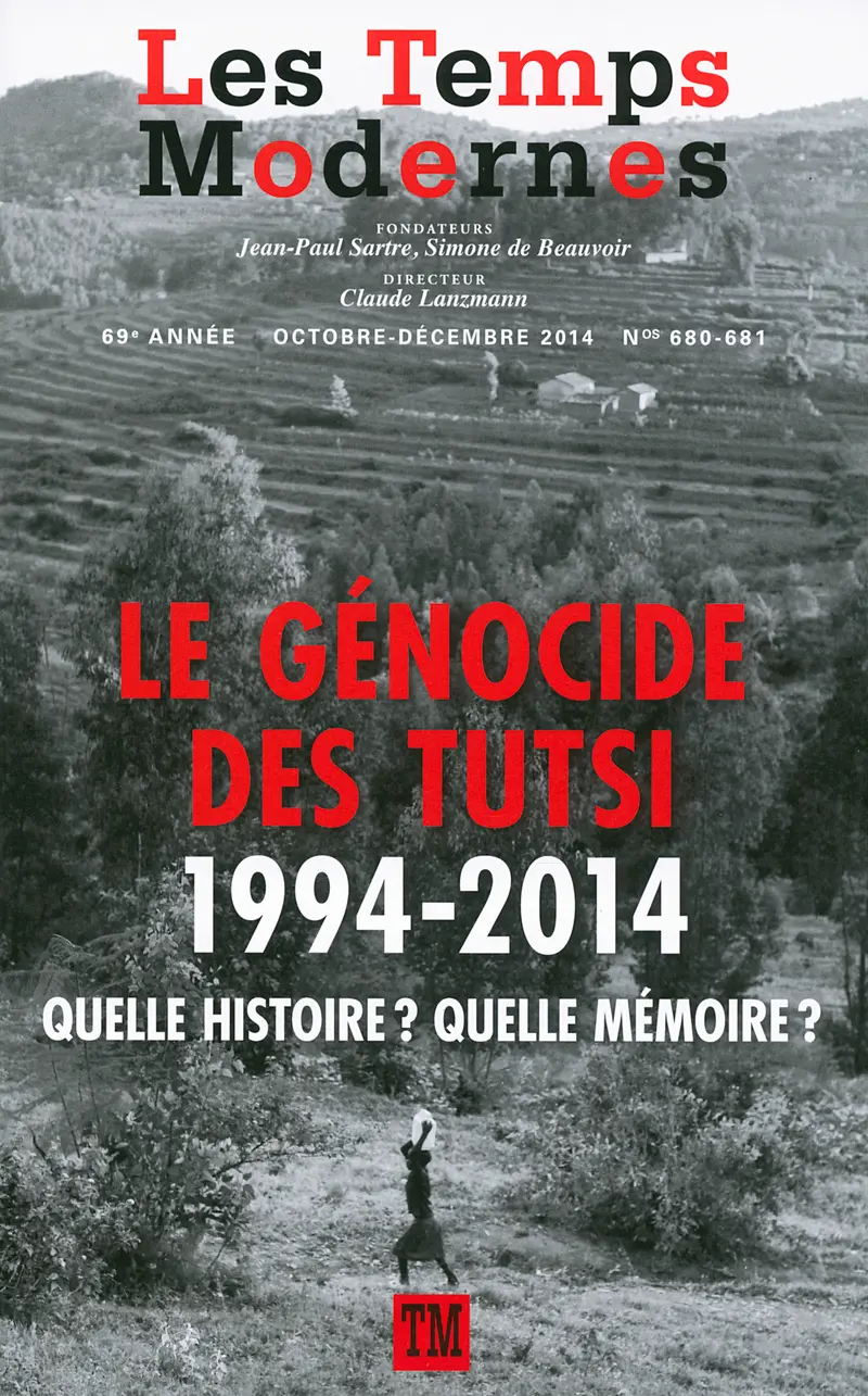 Les Temps Modernes - Collectif