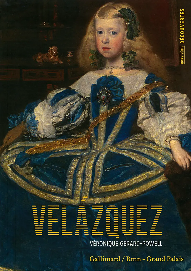 Velázquez - Véronique Gerard-Powell