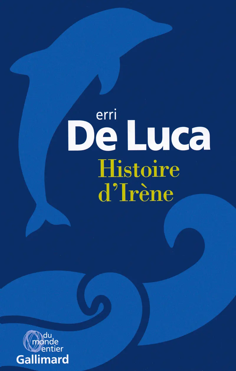 Histoire d'Irène - Erri De Luca