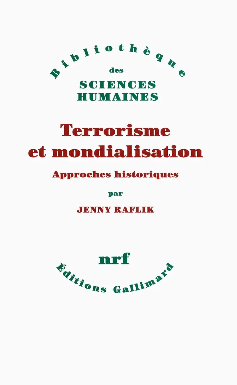 Terrorisme et mondialisation - Jenny Raflik
