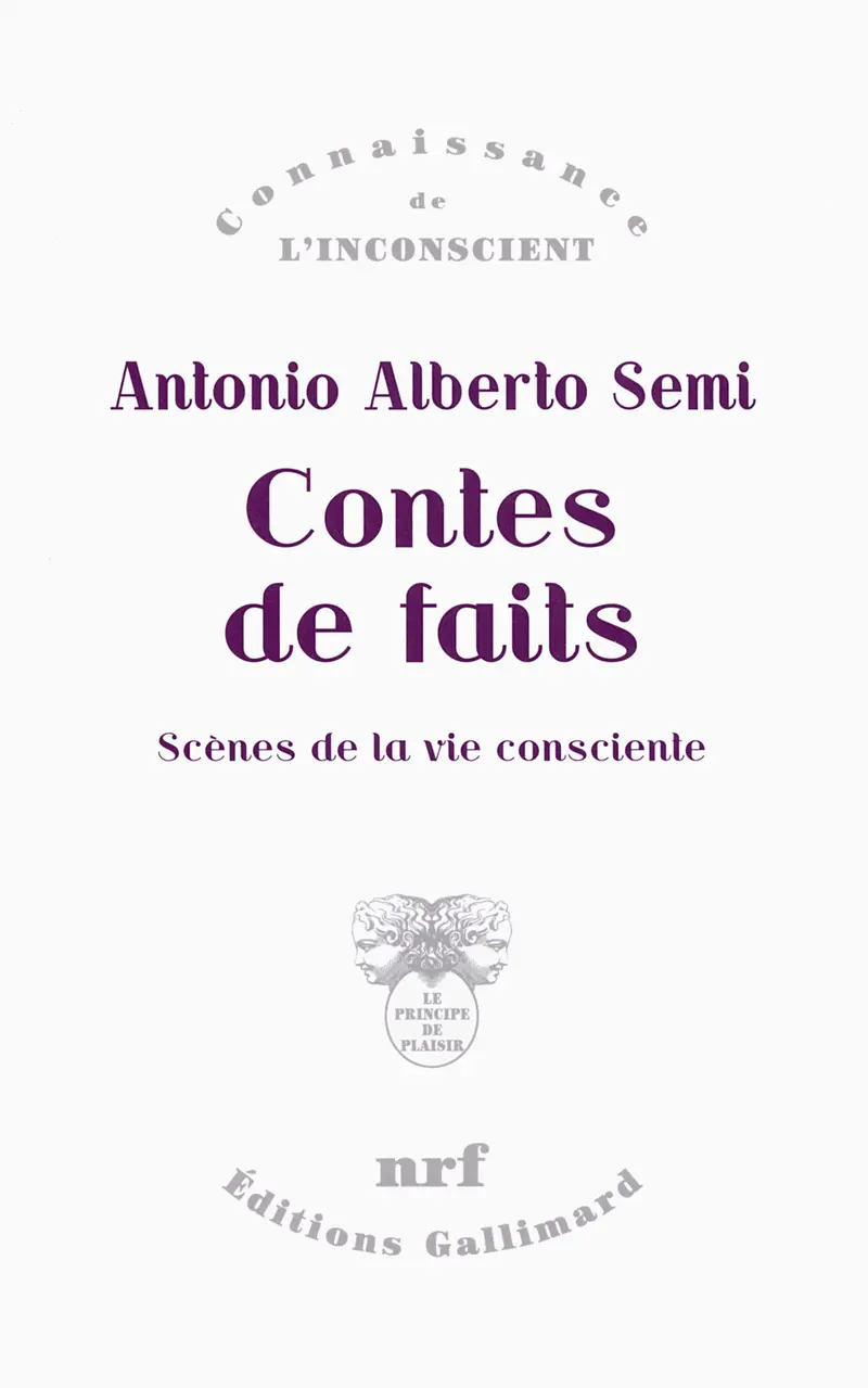 Contes de faits - Antonio Alberto Semi