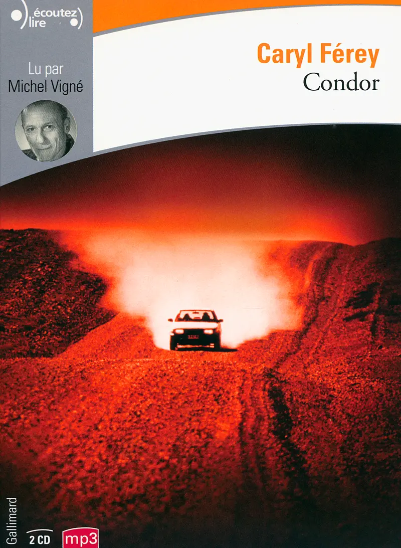Condor - Caryl Férey