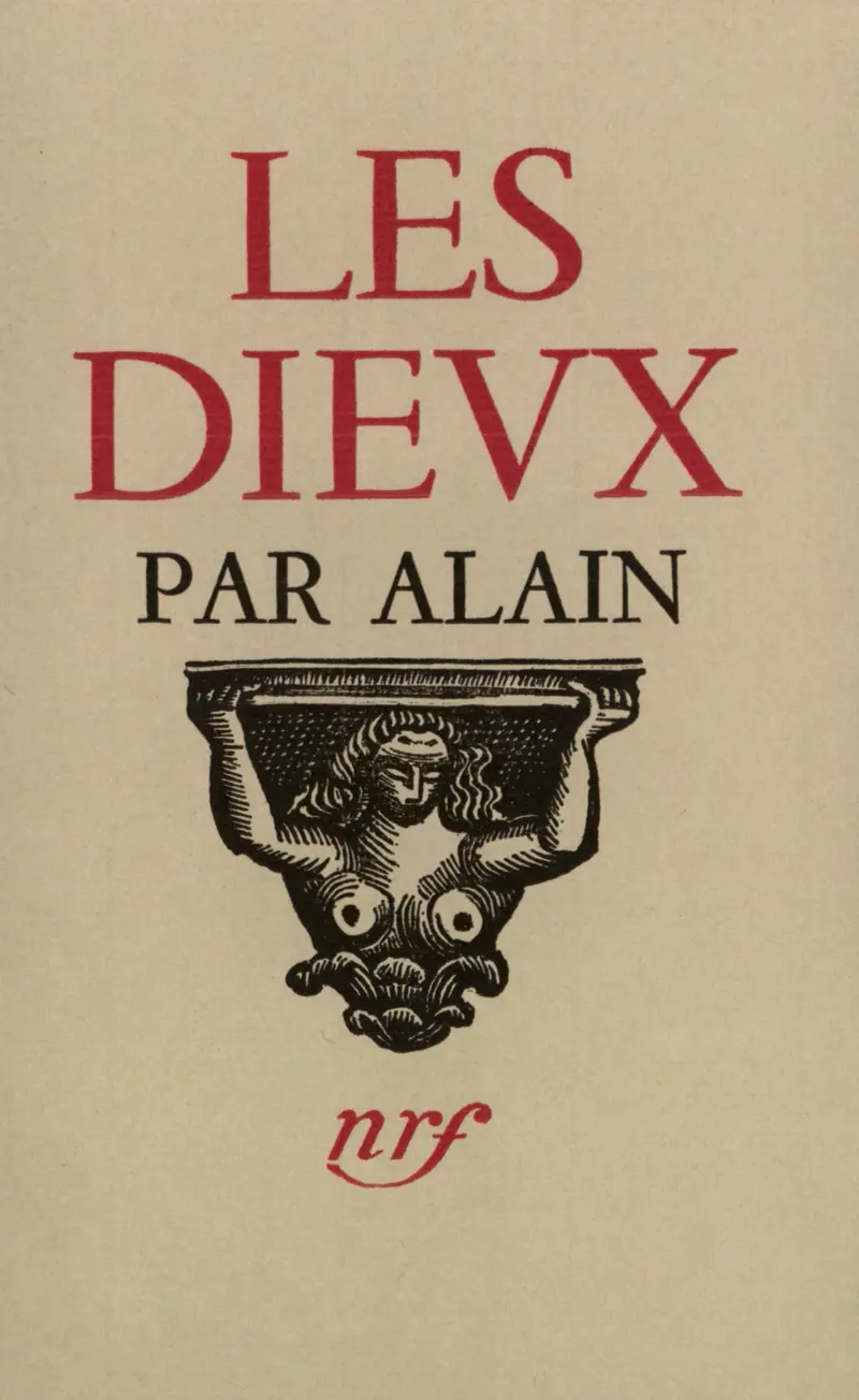 Les Dieux - Alain