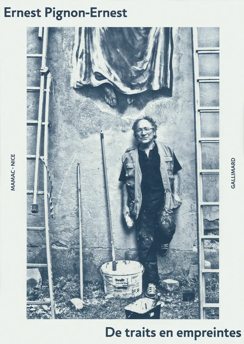 De traits en empreintes - Ernest Pignon-Ernest