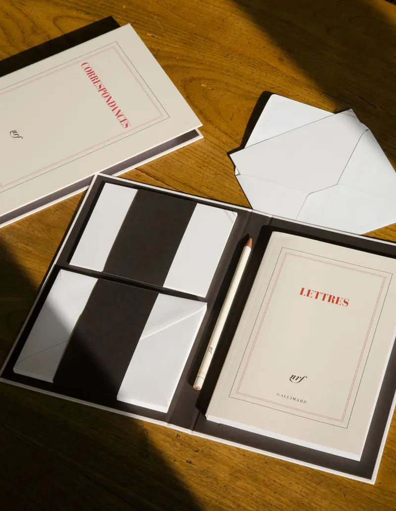 Correspondances (papeterie) - Collectif