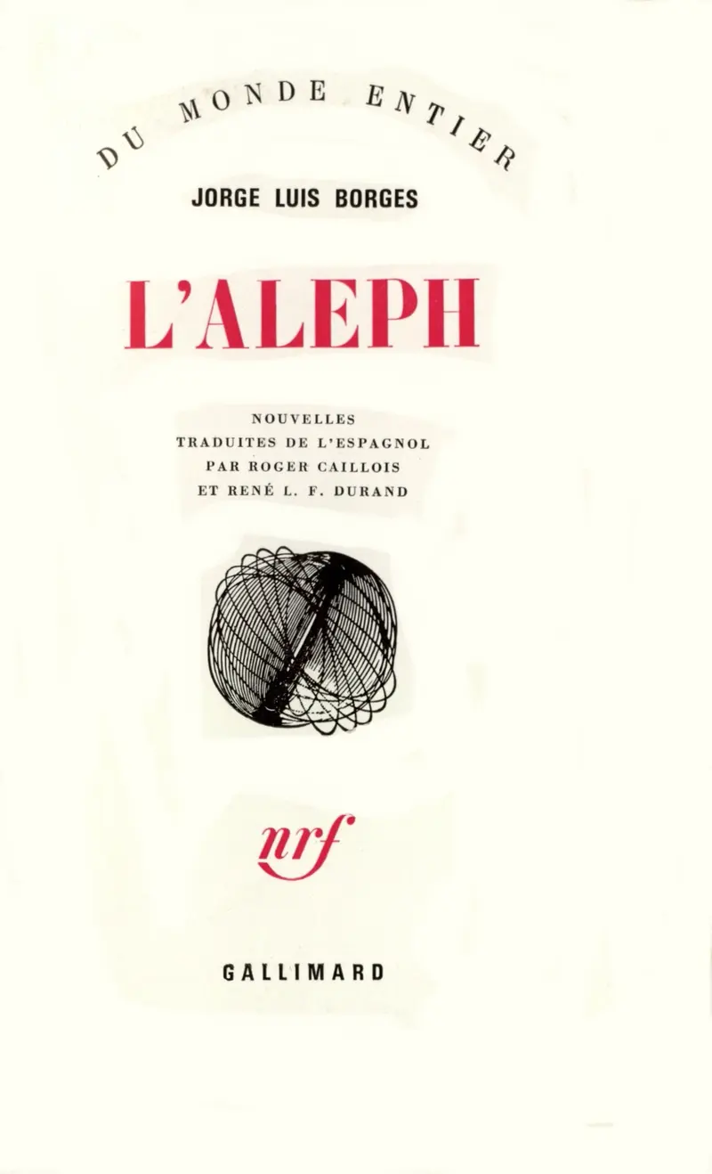 L'Aleph - Jorge Luis Borges
