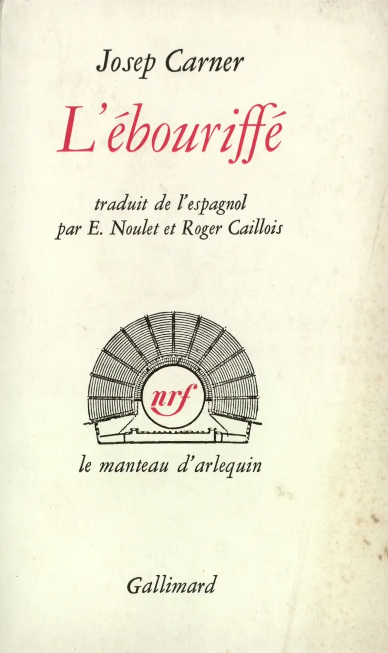 L'ébouriffé - Josep Carner