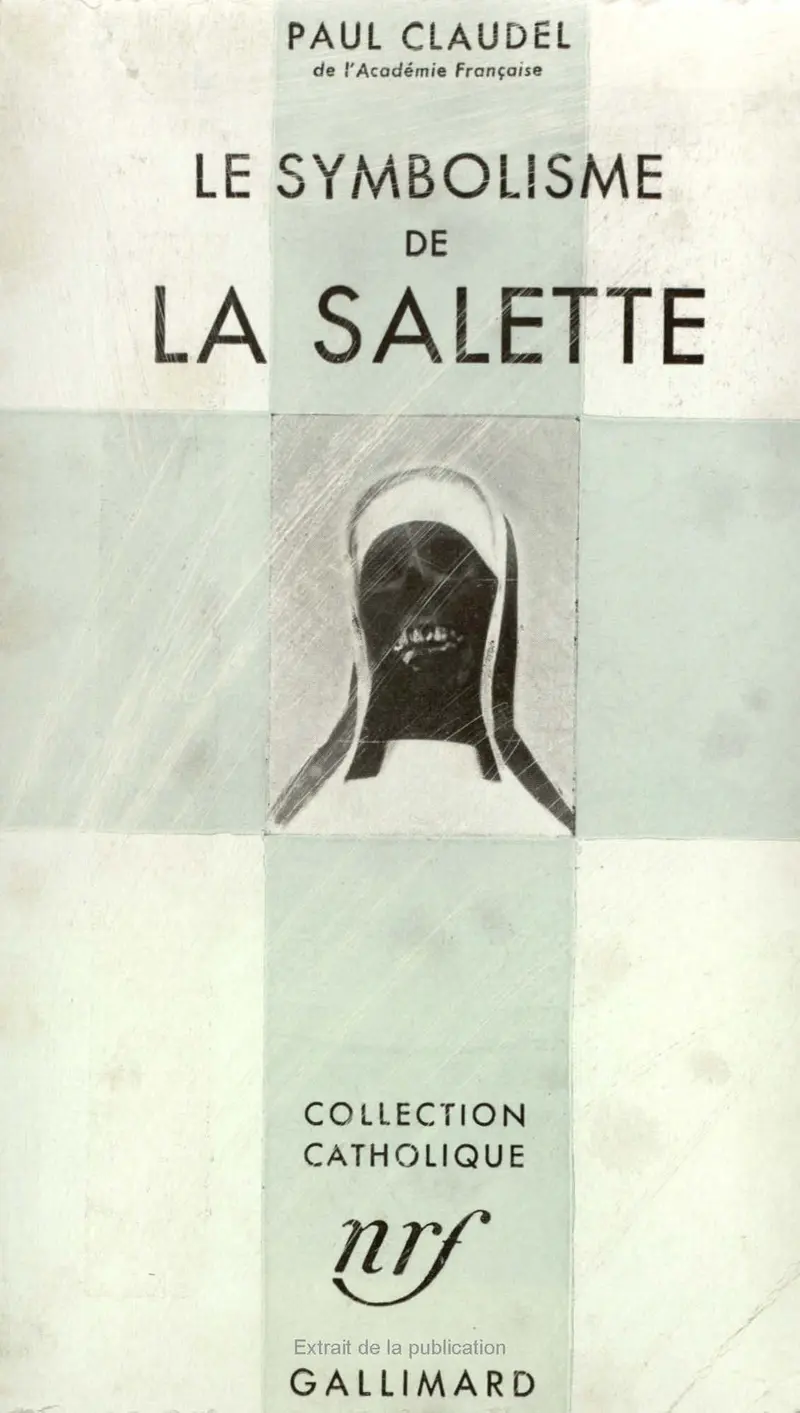 Le Symbolisme de La Salette - Paul Claudel