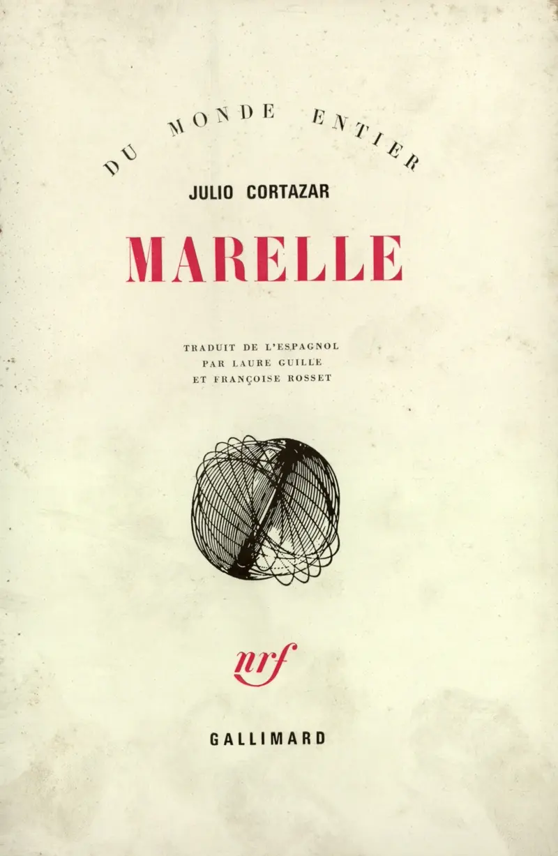 Marelle - Julio Cortázar