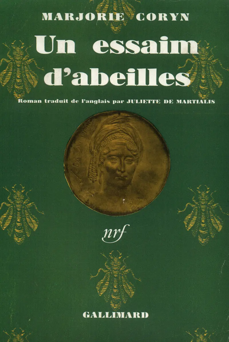 Un essaim d'abeilles - Marjorie Coryn