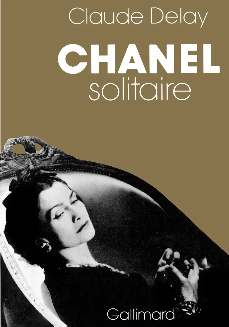 Chanel solitaire - Claude Baillén - Claude Delay