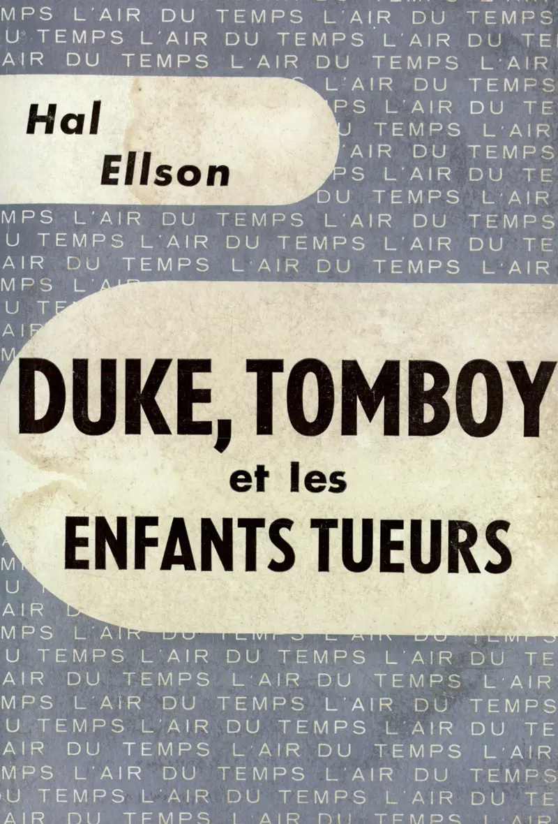 Duke, Tomboy et les enfants tueurs - Hal Ellson