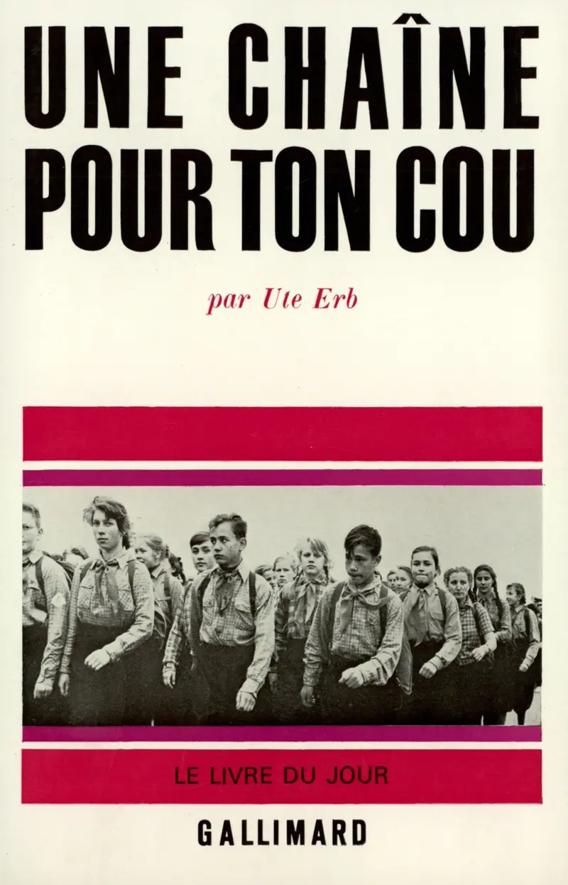 Une chaîne pour ton cou - Ute Erb