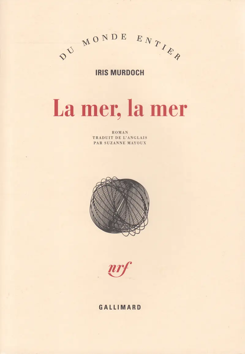 La Mer, la mer - Iris Murdoch