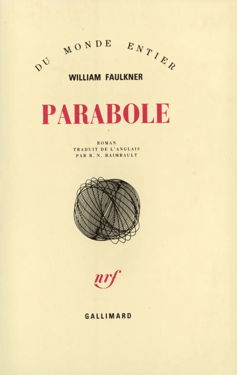 Parabole - William Faulkner