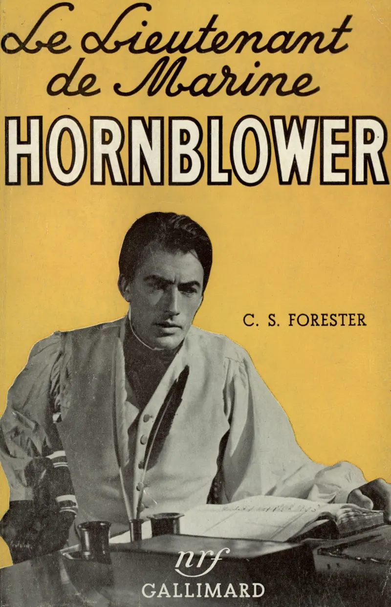 Le lieutenant de marine Hornblower - Cecil Scott Forester