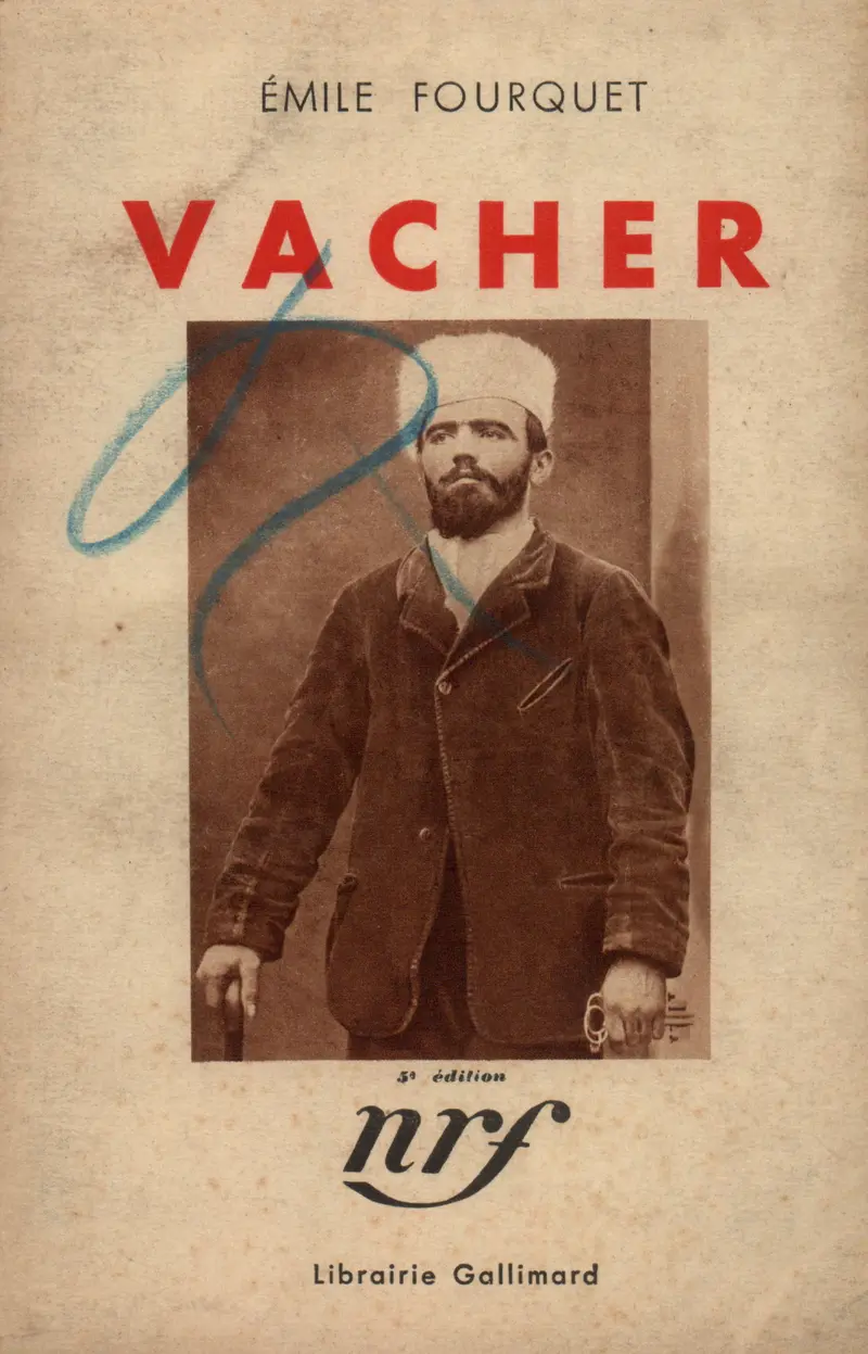 Vacher - Émile Fourquet